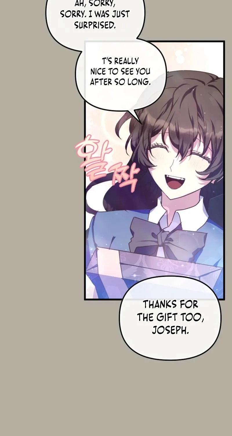 Read Stuck With the Protagonist chapter 56 image 18 on Lezhin