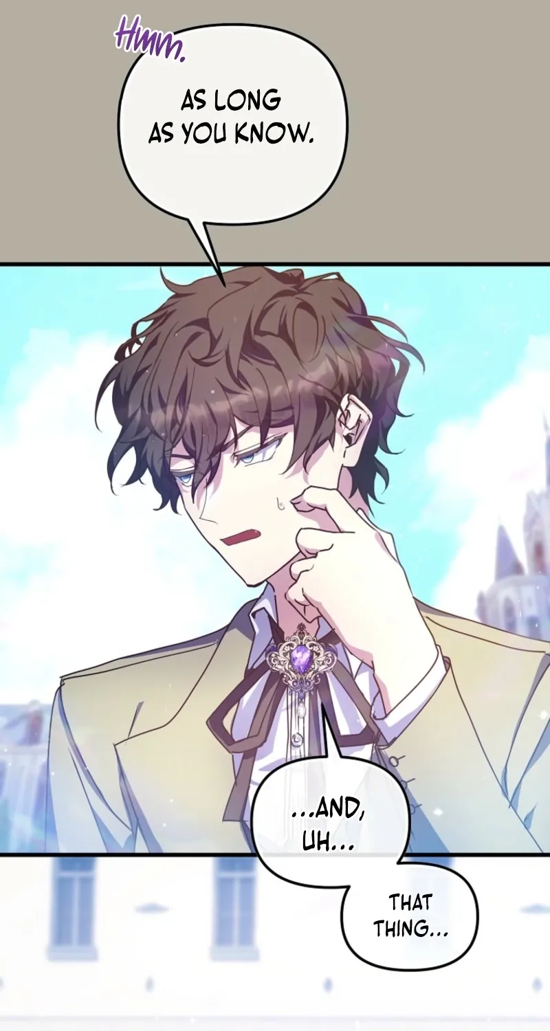Read Stuck With the Protagonist chapter 56 image 20 on Lezhin