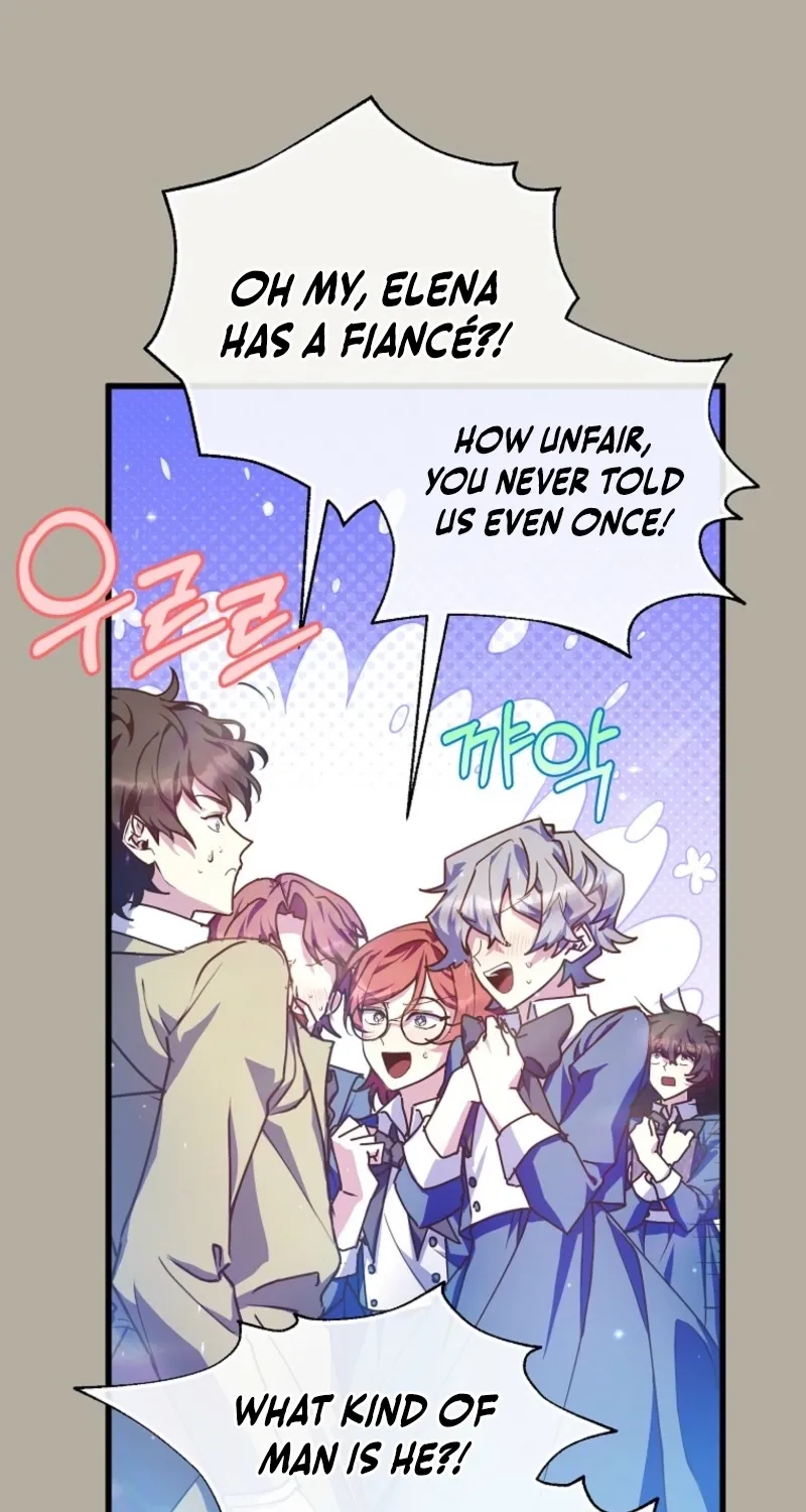 Read Stuck With the Protagonist chapter 56 image 23 on Lezhin