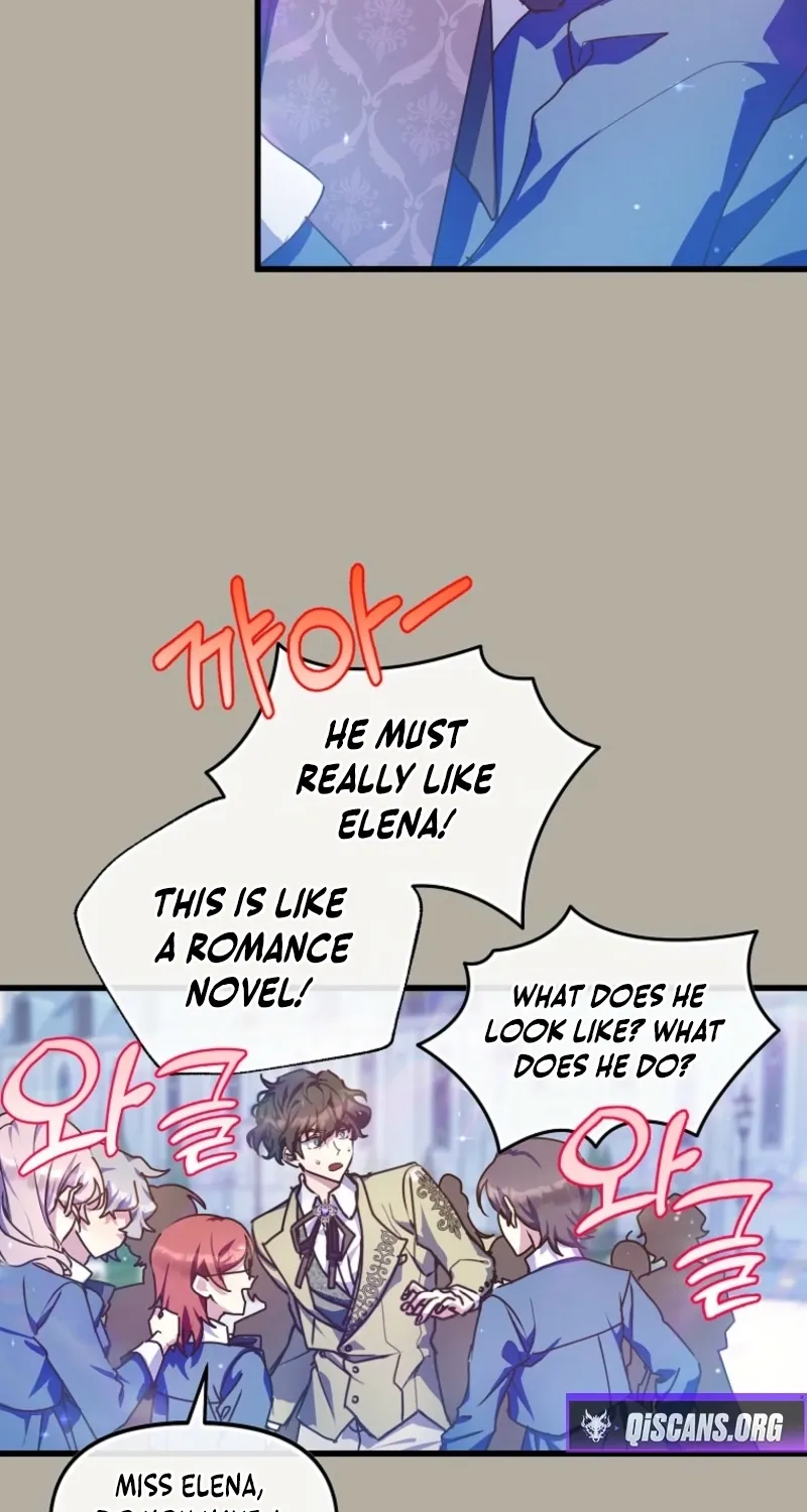 Read Stuck With the Protagonist chapter 56 image 27 on Lezhin
