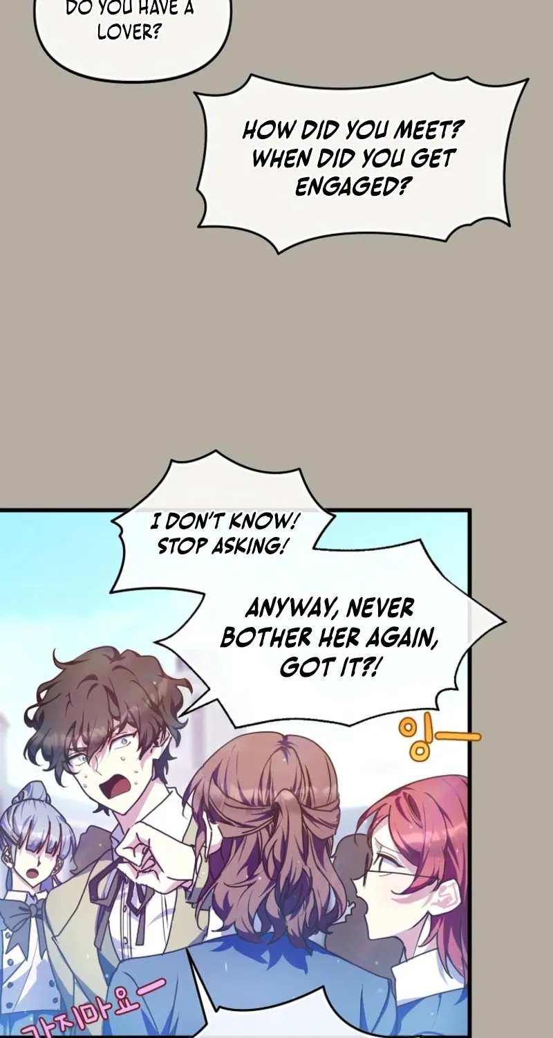 Read Stuck With the Protagonist chapter 56 image 28 on Lezhin