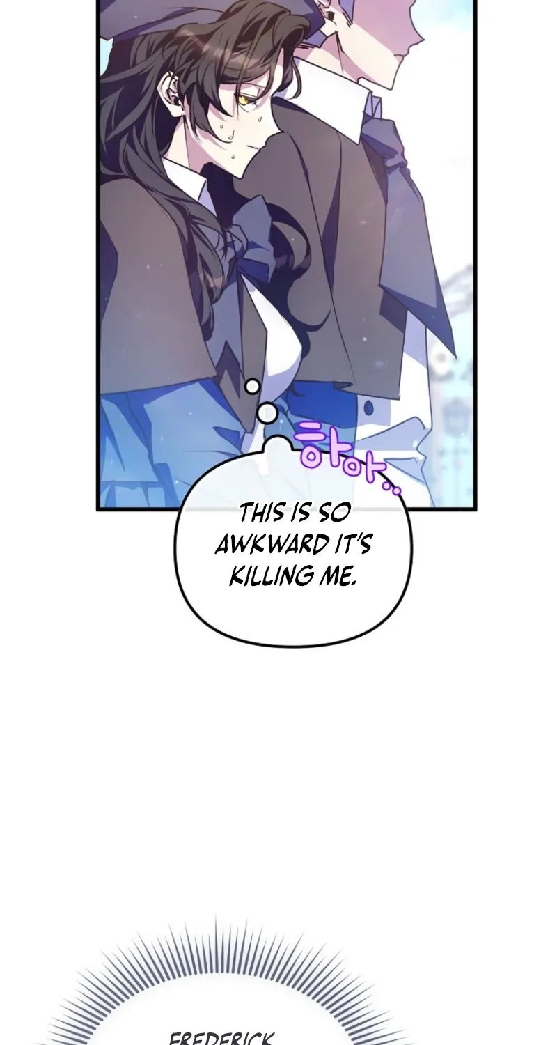 Read Stuck With the Protagonist chapter 56 image 3 on Lezhin