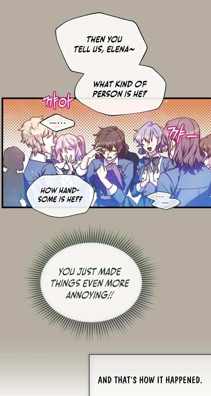 Read Stuck With the Protagonist chapter 56 image 30 on Lezhin