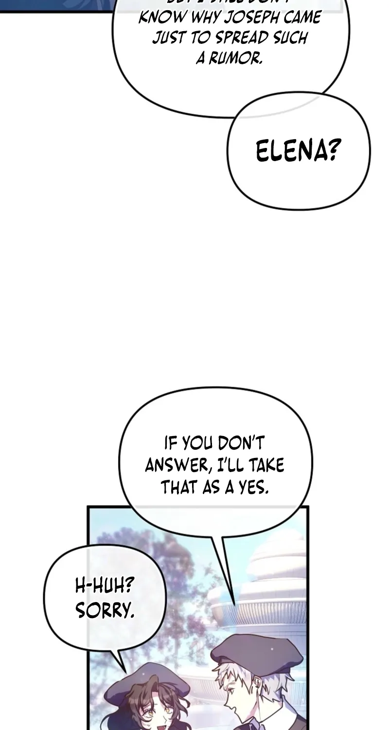 Read Stuck With the Protagonist chapter 56 image 32 on Lezhin