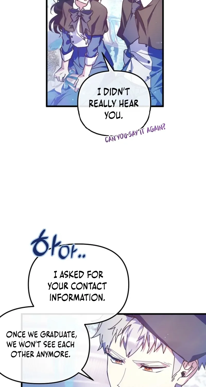 Read Stuck With the Protagonist chapter 56 image 33 on Lezhin
