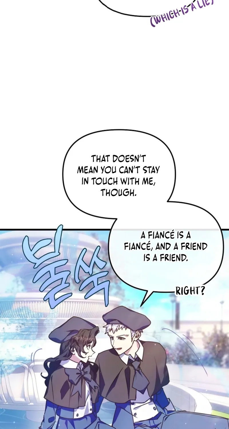 Read Stuck With the Protagonist chapter 56 image 36 on Lezhin