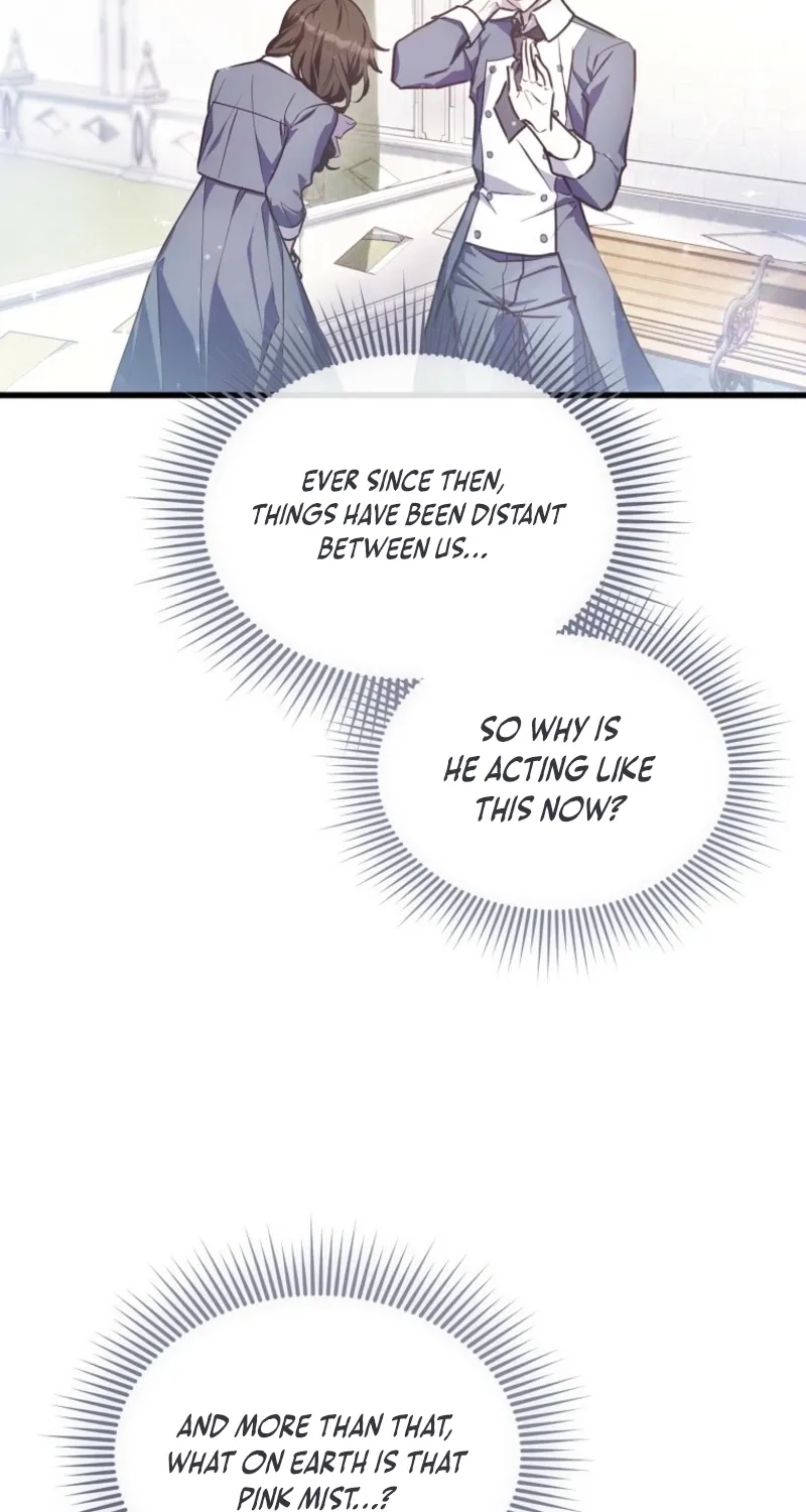 Read Stuck With the Protagonist chapter 56 image 5 on Lezhin