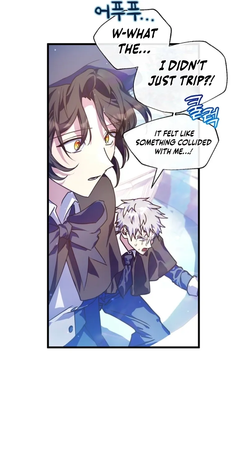 Read Stuck With the Protagonist chapter 56 image 50 on Lezhin