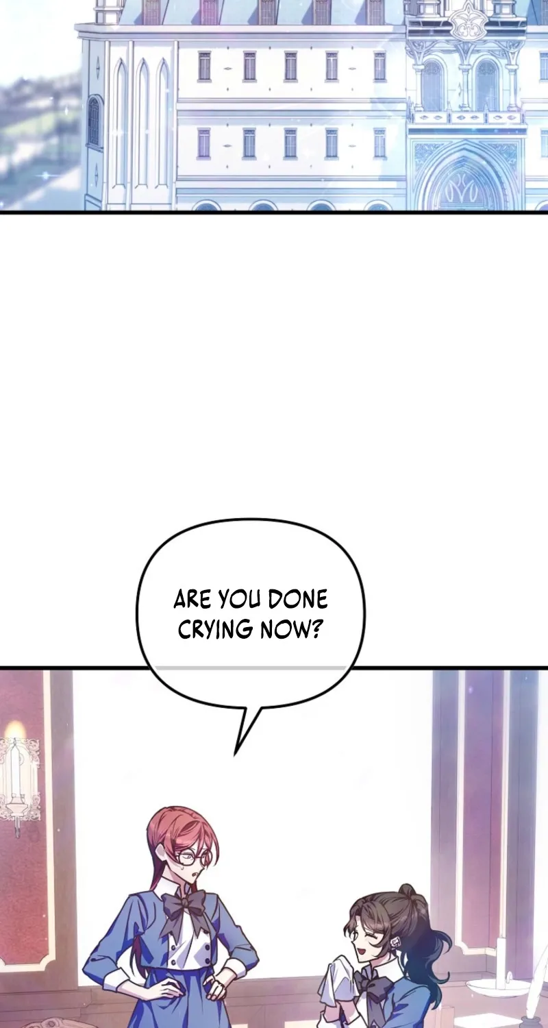 Read Stuck With the Protagonist chapter 57 image 1 on Lezhin