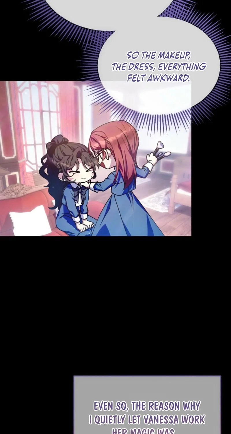 Read Stuck With the Protagonist chapter 57 image 26 on Lezhin