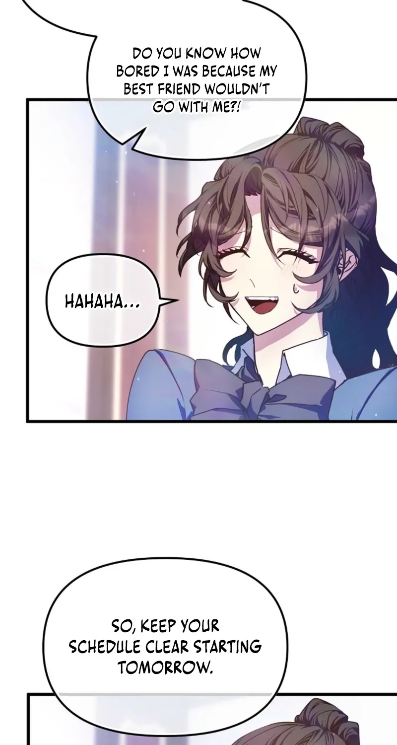 Read Stuck With the Protagonist chapter 57 image 5 on Lezhin