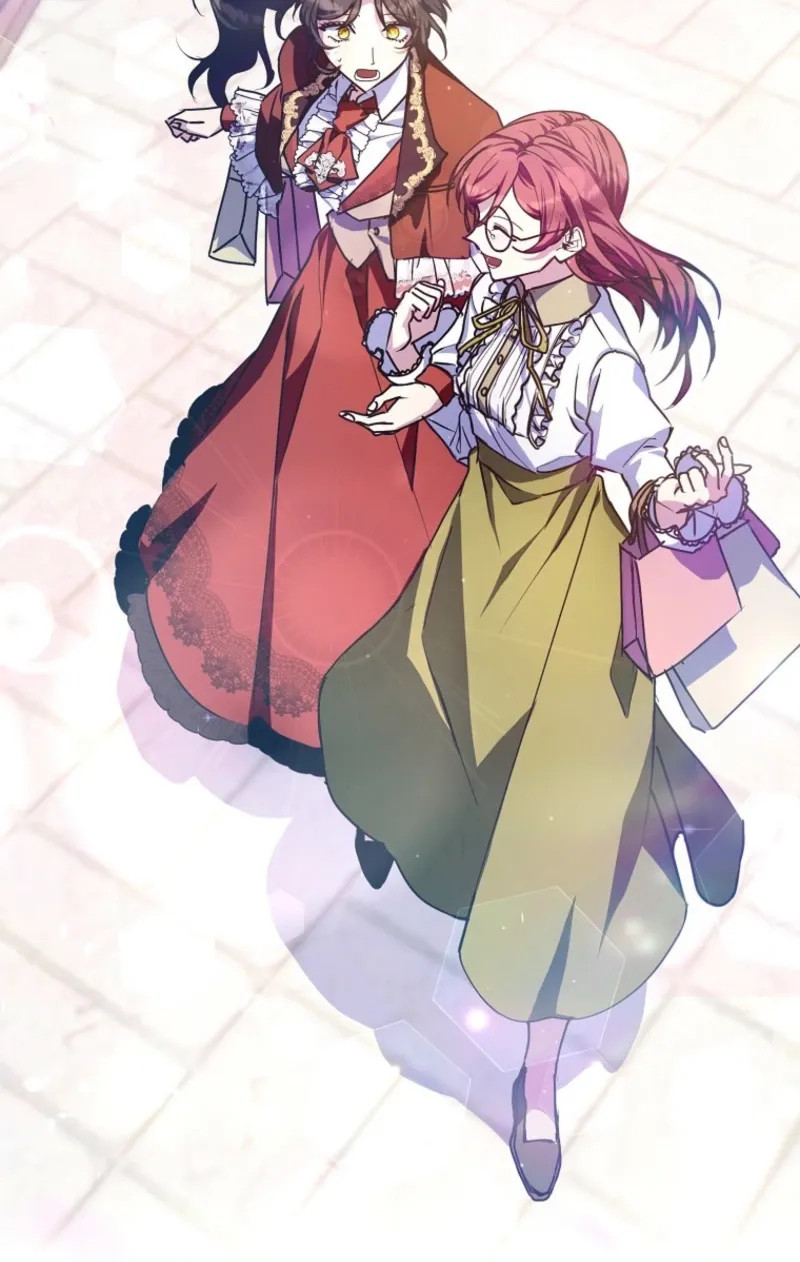 Read Stuck With the Protagonist chapter 57 image 9 on Lezhin