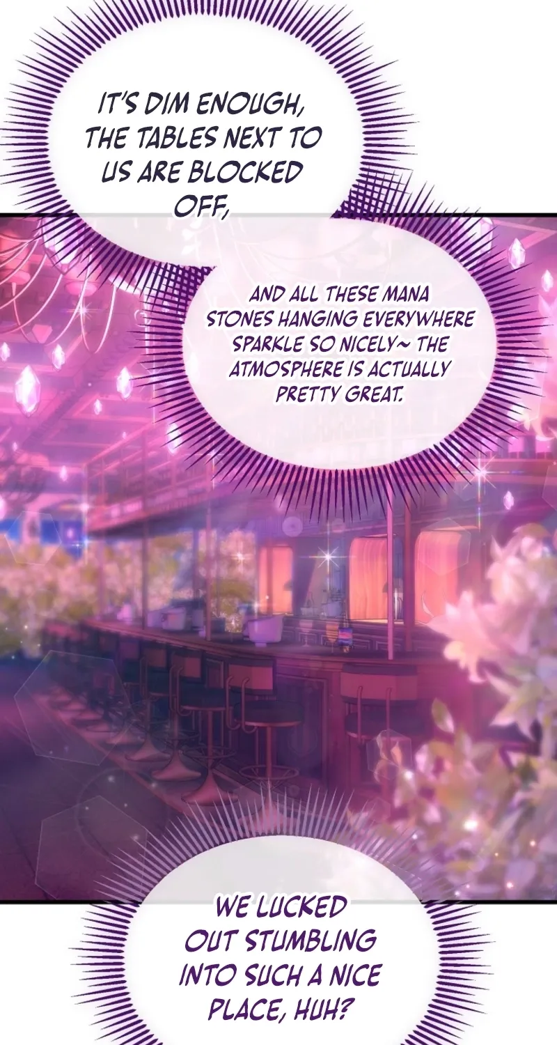 Read Stuck With the Protagonist chapter 58 image 17 on Lezhin