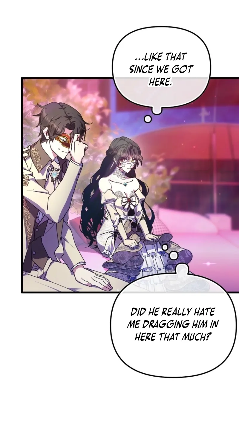 Read Stuck With the Protagonist chapter 58 image 20 on Lezhin