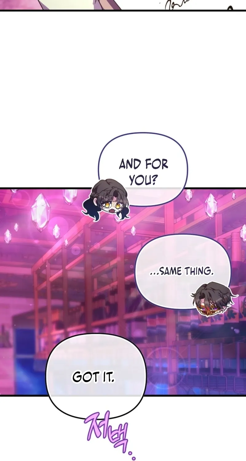 Read Stuck With the Protagonist chapter 58 image 23 on Lezhin