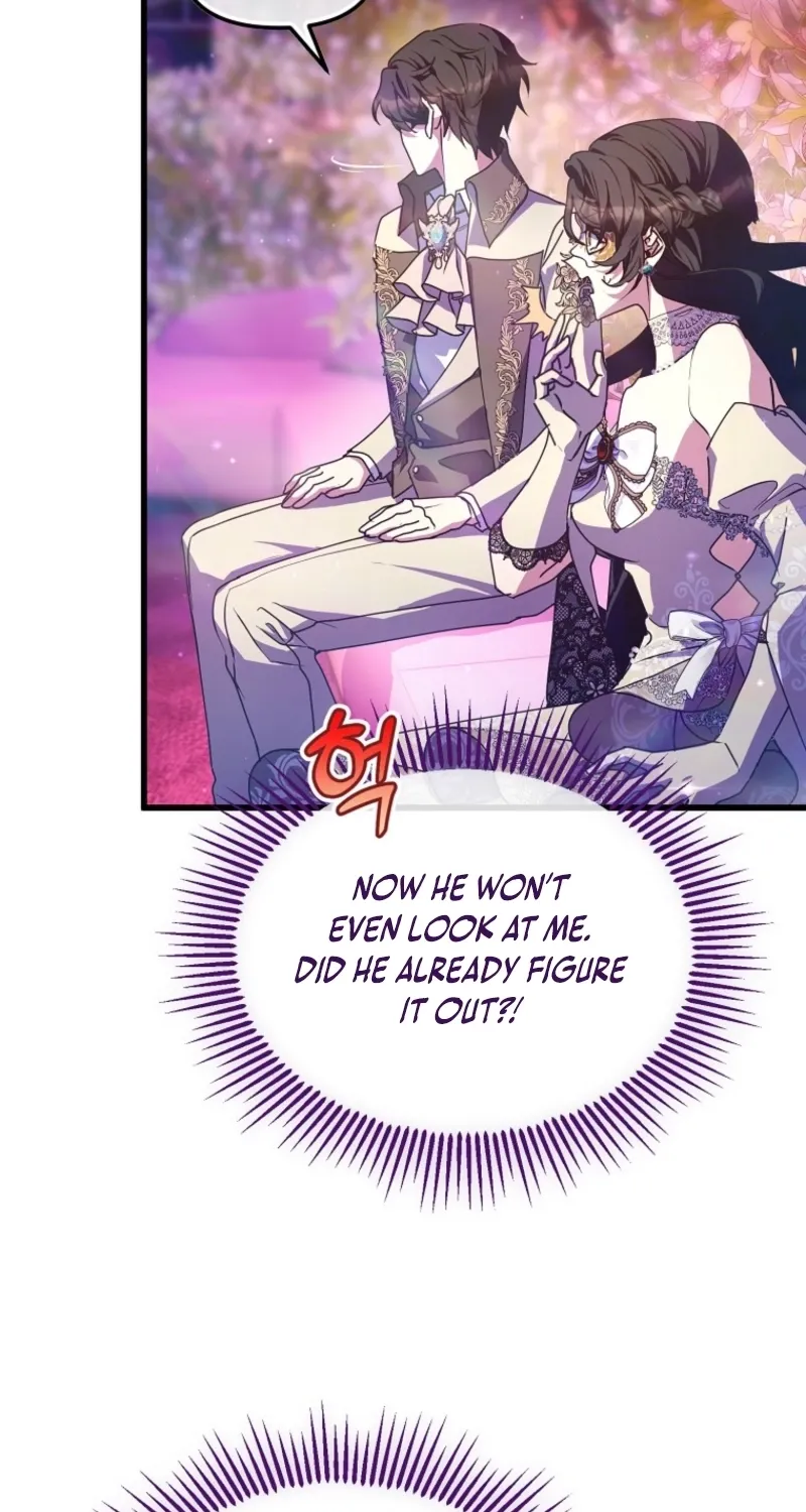 Read Stuck With the Protagonist chapter 58 image 25 on Lezhin