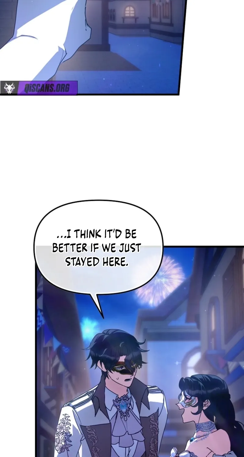Read Stuck With the Protagonist chapter 58 image 3 on Lezhin