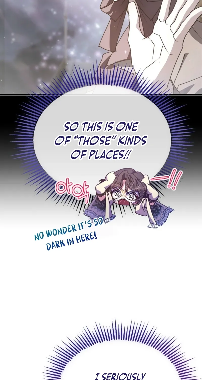 Read Stuck With the Protagonist chapter 58 image 37 on Lezhin