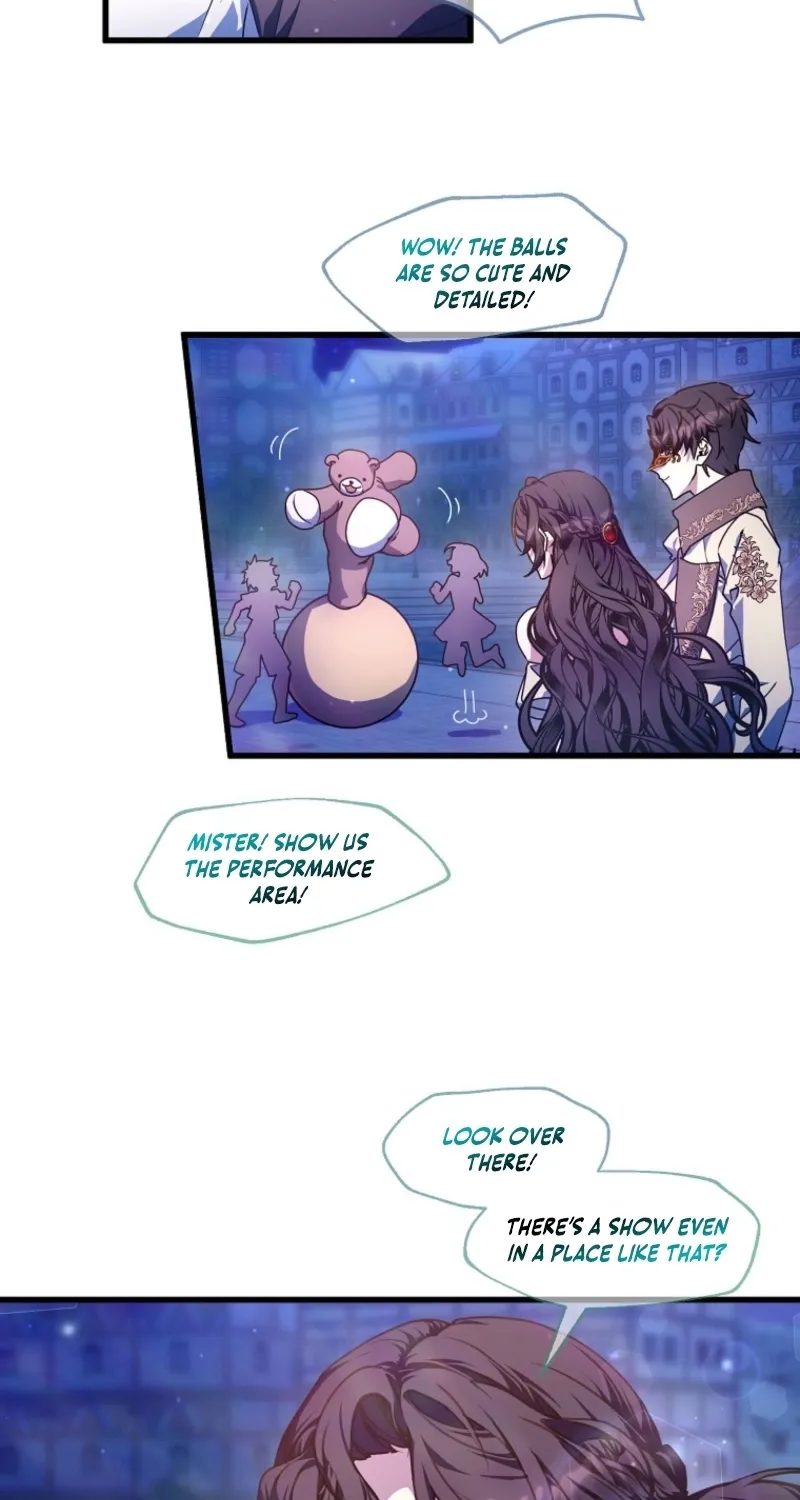 Read Stuck With the Protagonist chapter 58 image 76 on Lezhin