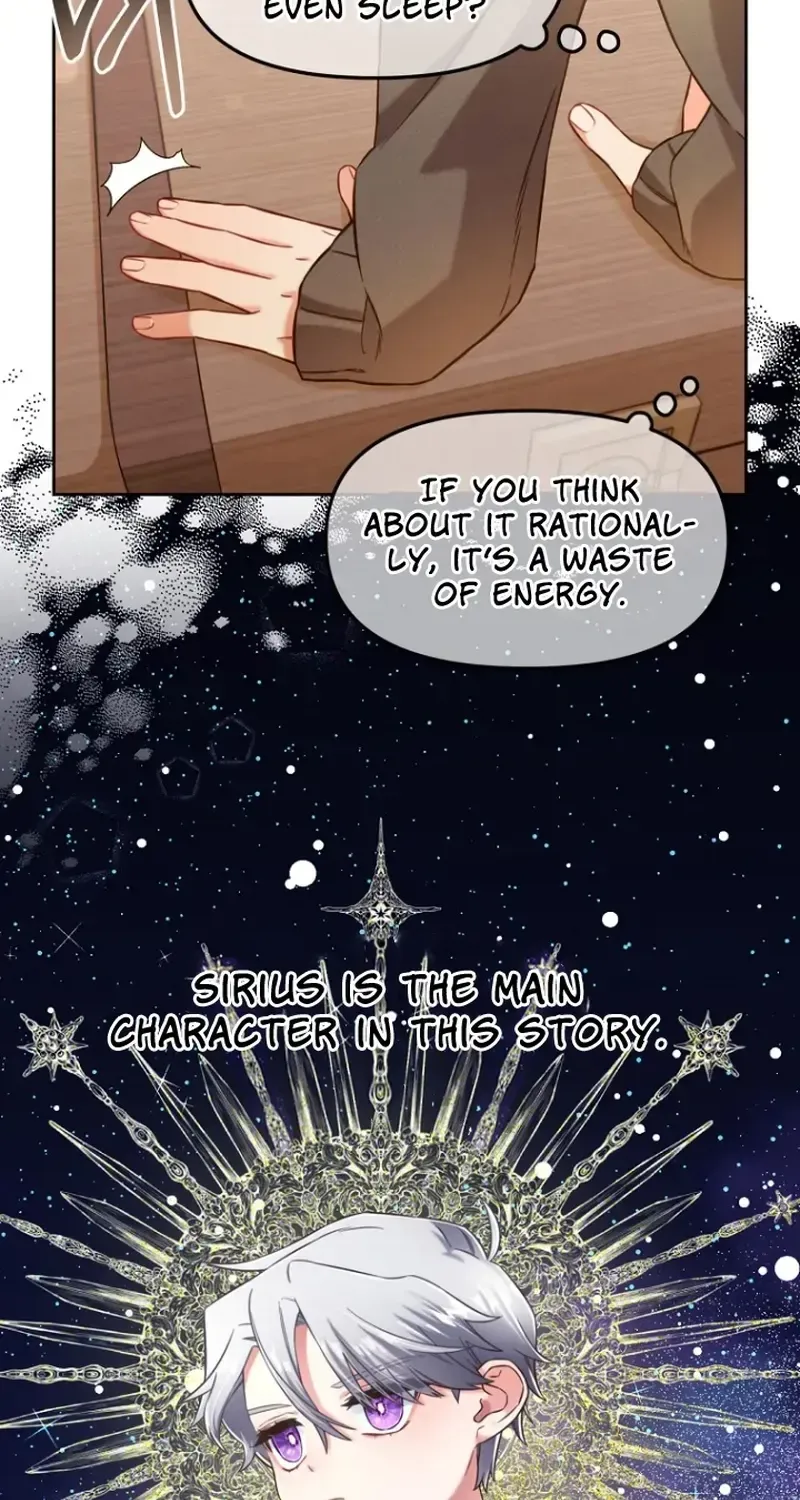 Read Stuck With the Protagonist chapter 6 image 14 on Lezhin
