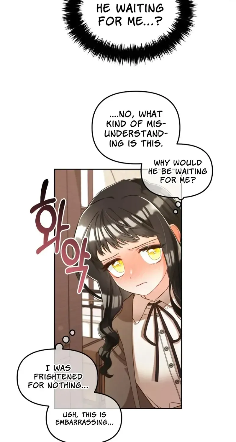 Read Stuck With the Protagonist chapter 6 image 22 on Lezhin