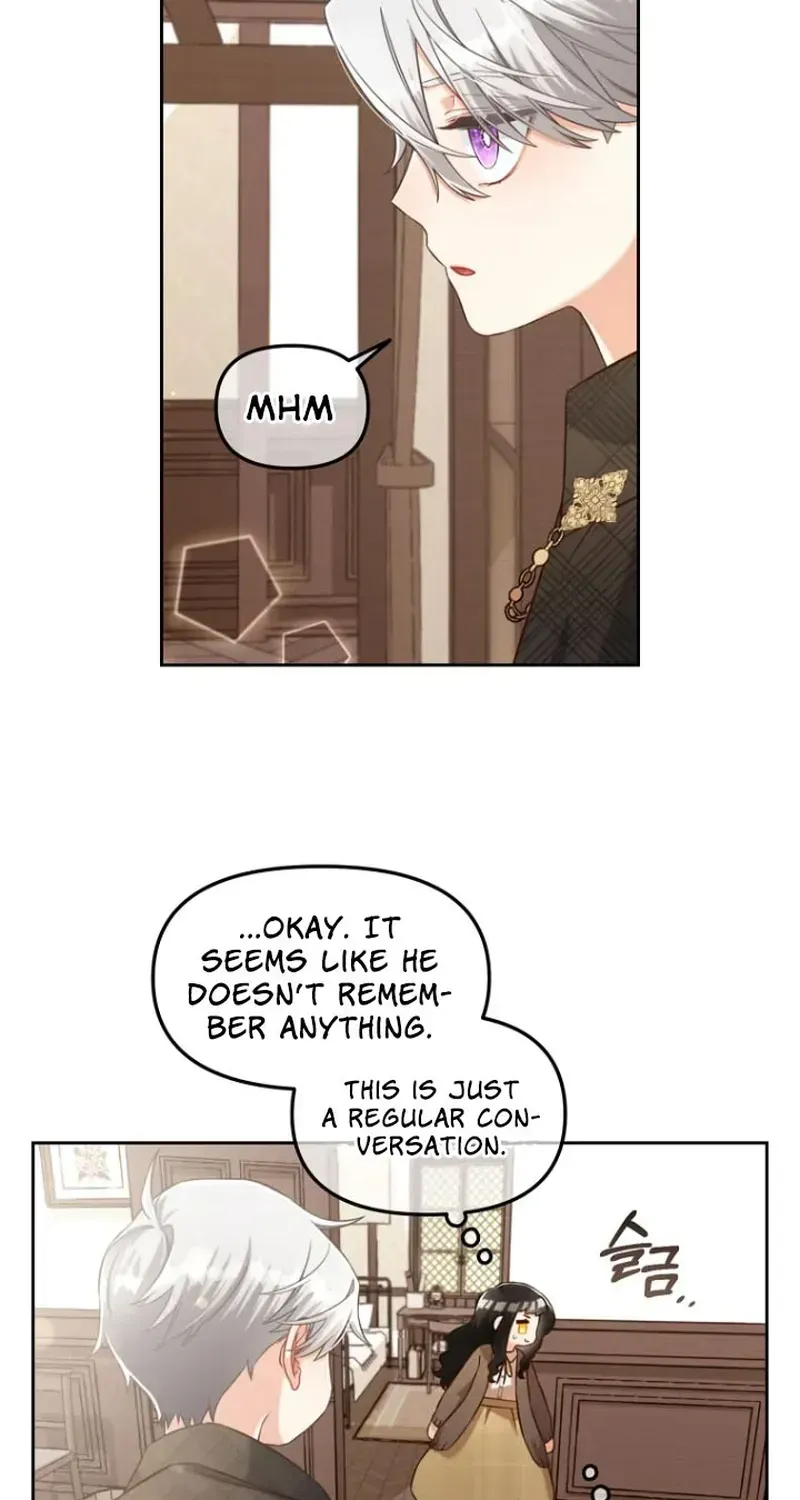 Read Stuck With the Protagonist chapter 6 image 25 on Lezhin