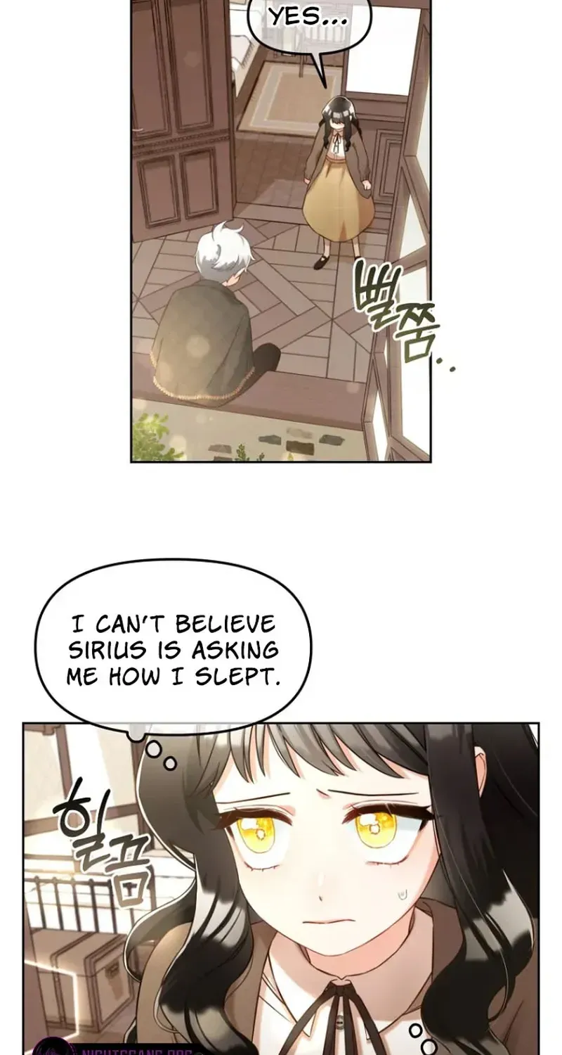 Read Stuck With the Protagonist chapter 6 image 27 on Lezhin
