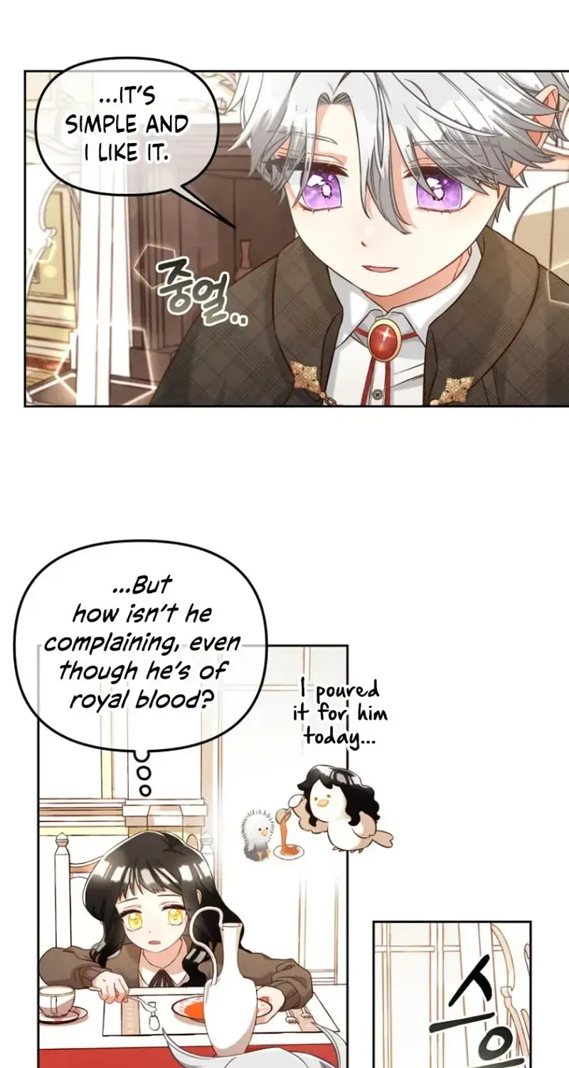 Read Stuck With the Protagonist chapter 6 image 52 on Lezhin