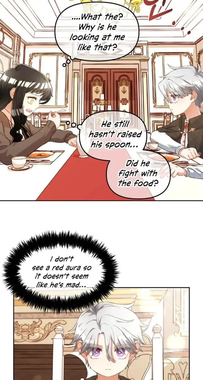 Read Stuck With the Protagonist chapter 6 image 55 on Lezhin