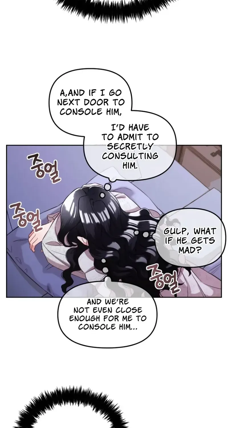Read Stuck With the Protagonist chapter 6 image 7 on Lezhin
