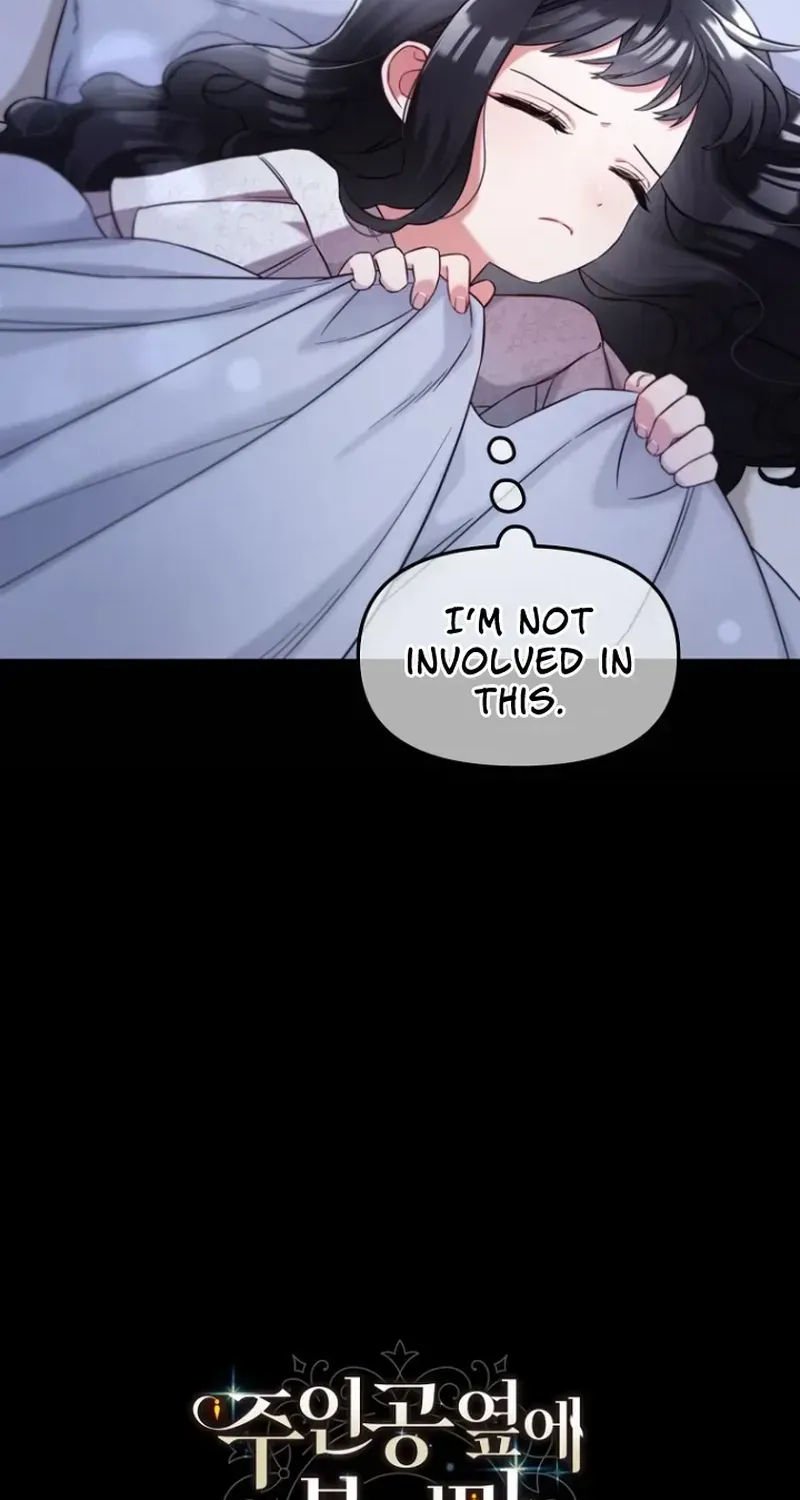 Read Stuck With the Protagonist chapter 6 image 9 on Lezhin