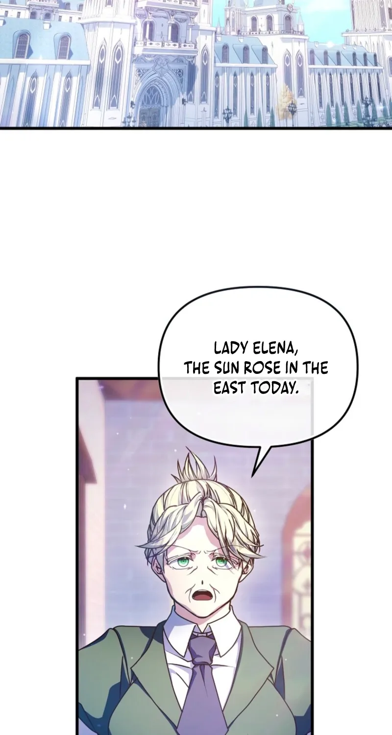 Read Stuck With the Protagonist chapter 60 image 1 on Lezhin