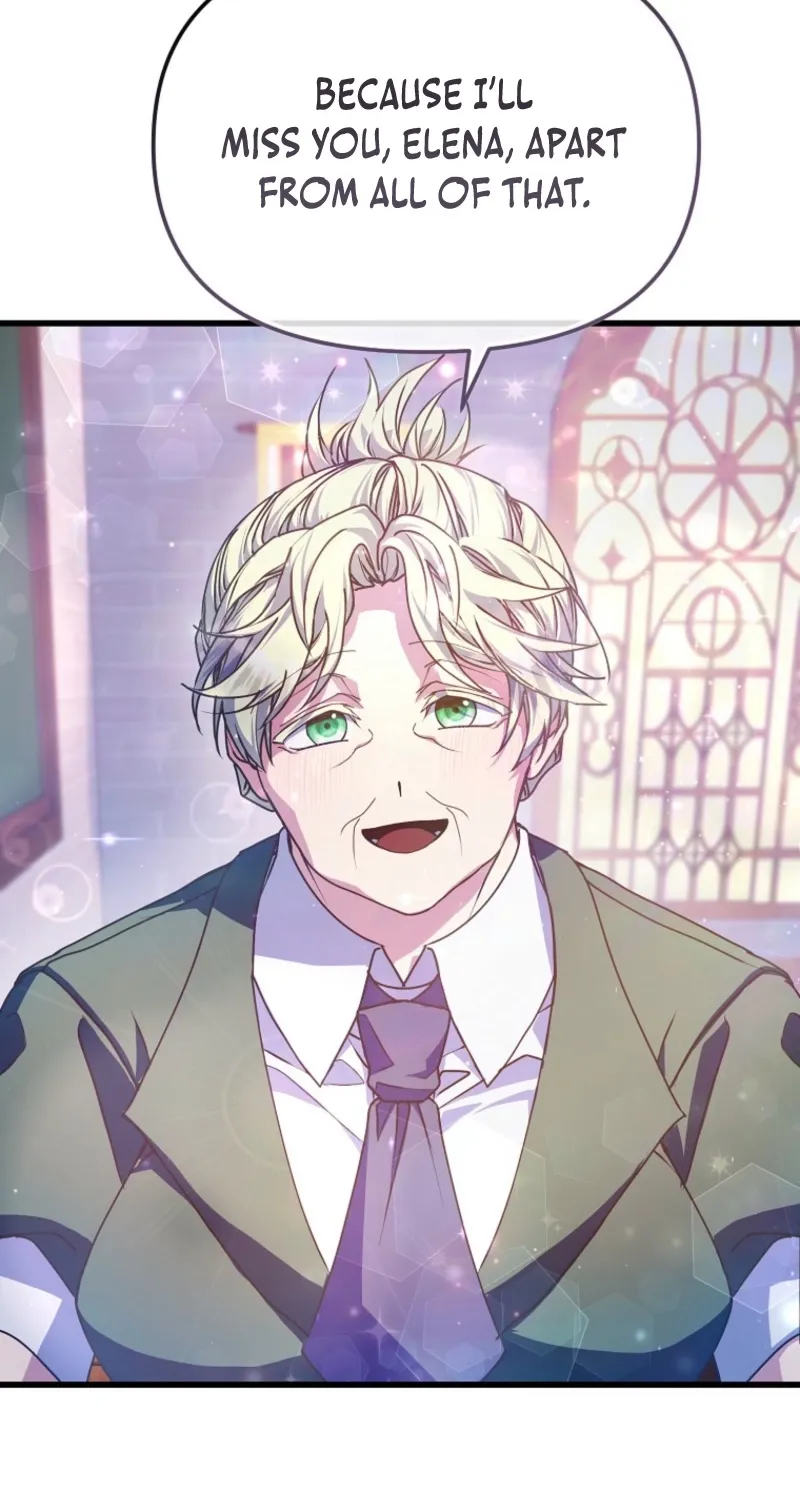 Read Stuck With the Protagonist chapter 60 image 18 on Lezhin