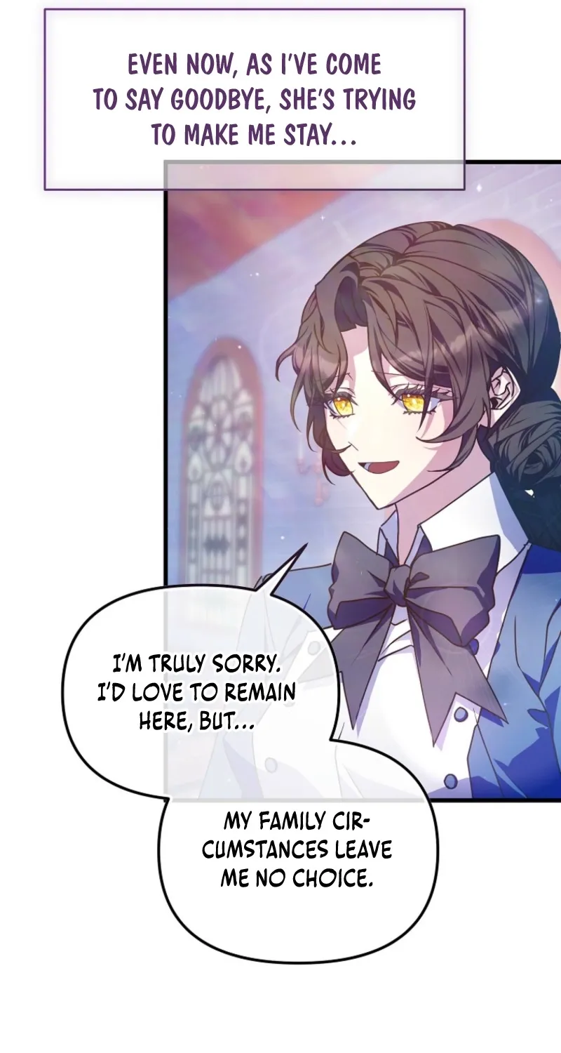 Read Stuck With the Protagonist chapter 60 image 6 on Lezhin