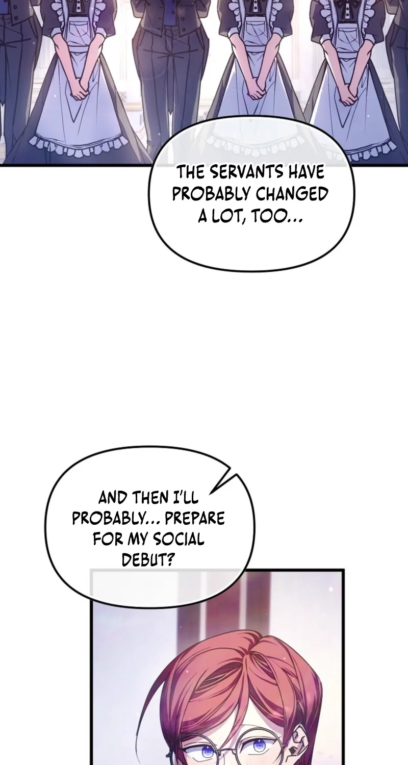 Read Stuck With the Protagonist chapter 60 image 61 on Lezhin