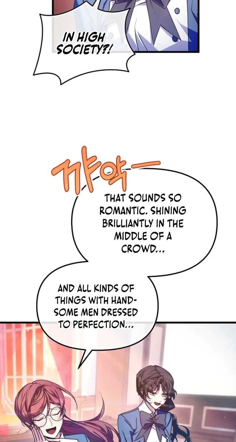 Read Stuck With the Protagonist chapter 60 image 63 on Lezhin