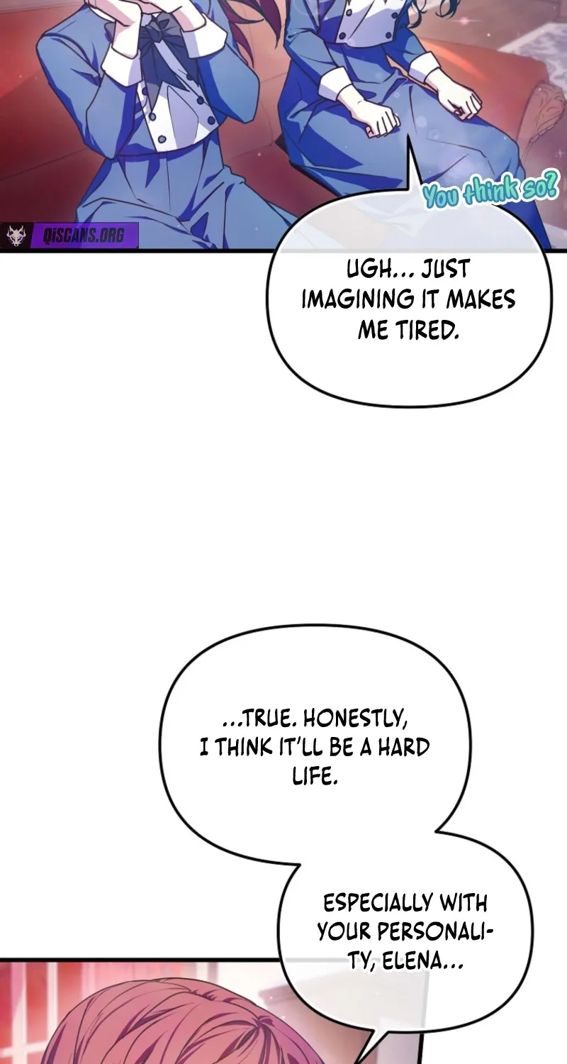 Read Stuck With the Protagonist chapter 60 image 64 on Lezhin