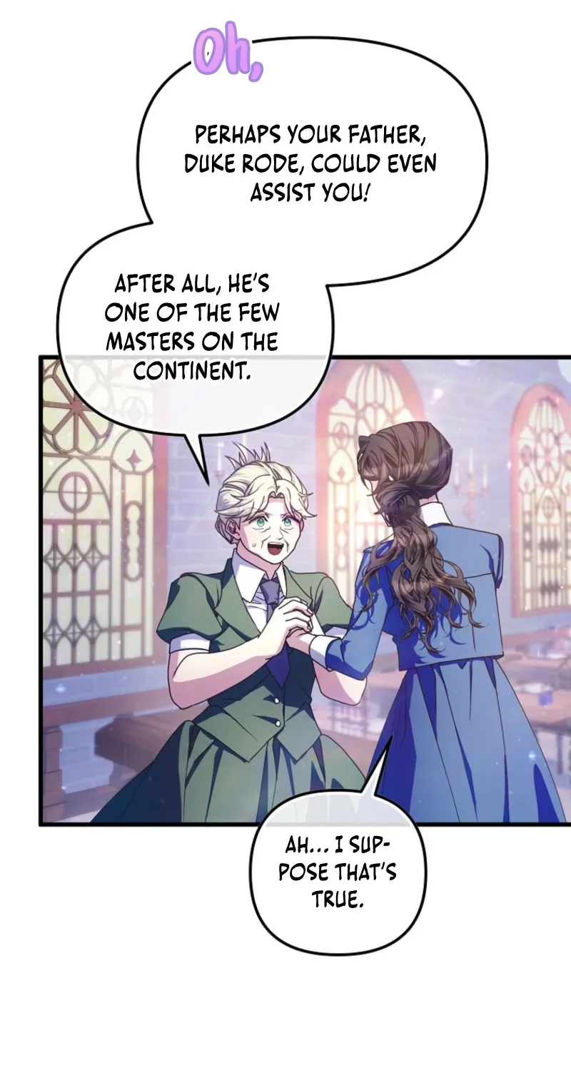 Read Stuck With the Protagonist chapter 60 image 8 on Lezhin