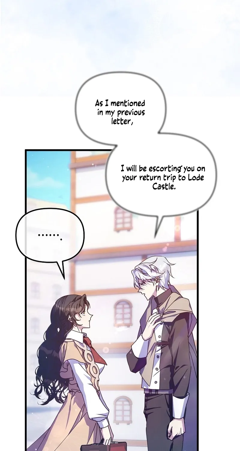 Read Stuck With the Protagonist chapter 61 image 18 on Lezhin