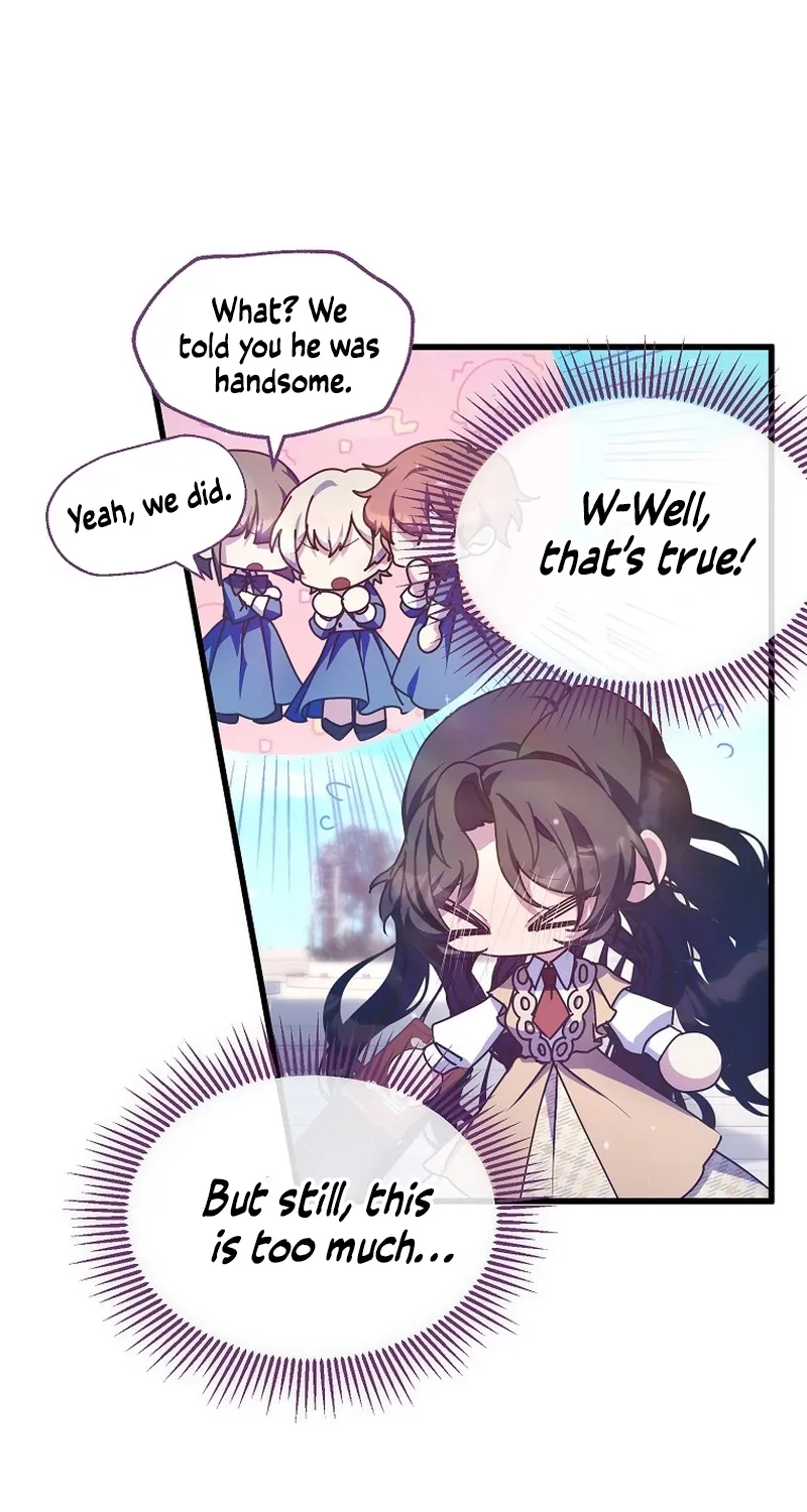 Read Stuck With the Protagonist chapter 61 image 21 on Lezhin