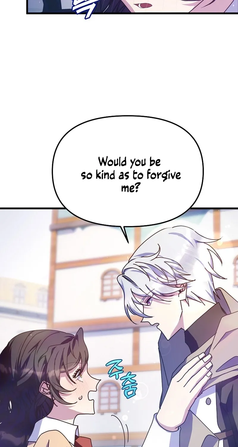 Read Stuck With the Protagonist chapter 61 image 24 on Lezhin