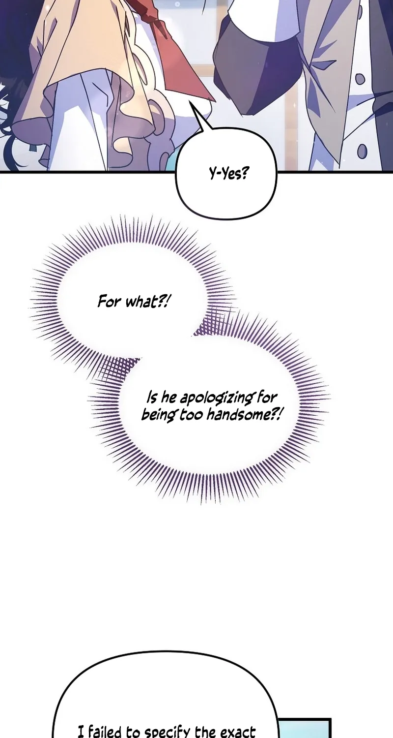 Read Stuck With the Protagonist chapter 61 image 25 on Lezhin