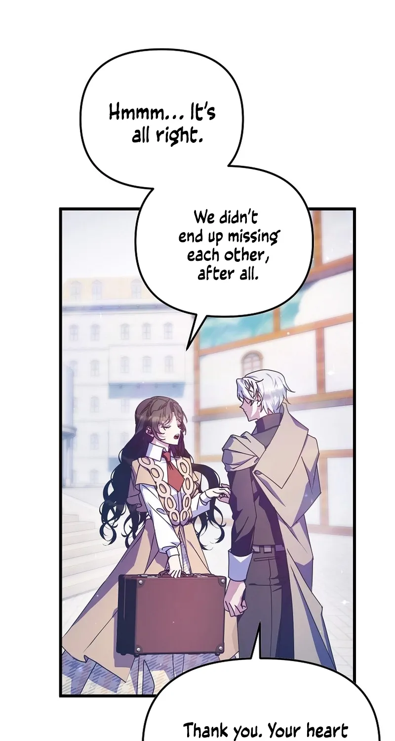 Read Stuck With the Protagonist chapter 61 image 31 on Lezhin