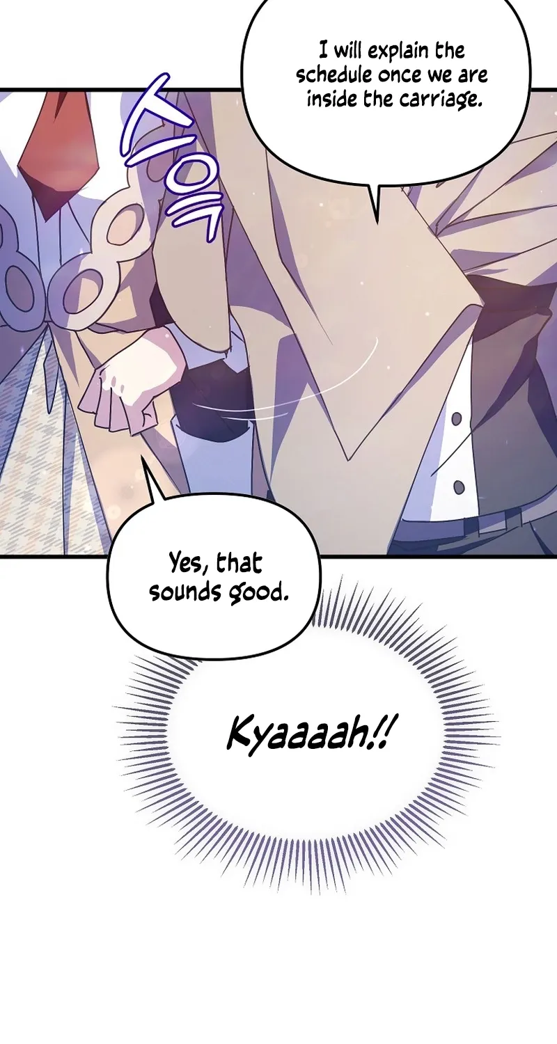 Read Stuck With the Protagonist chapter 61 image 33 on Lezhin