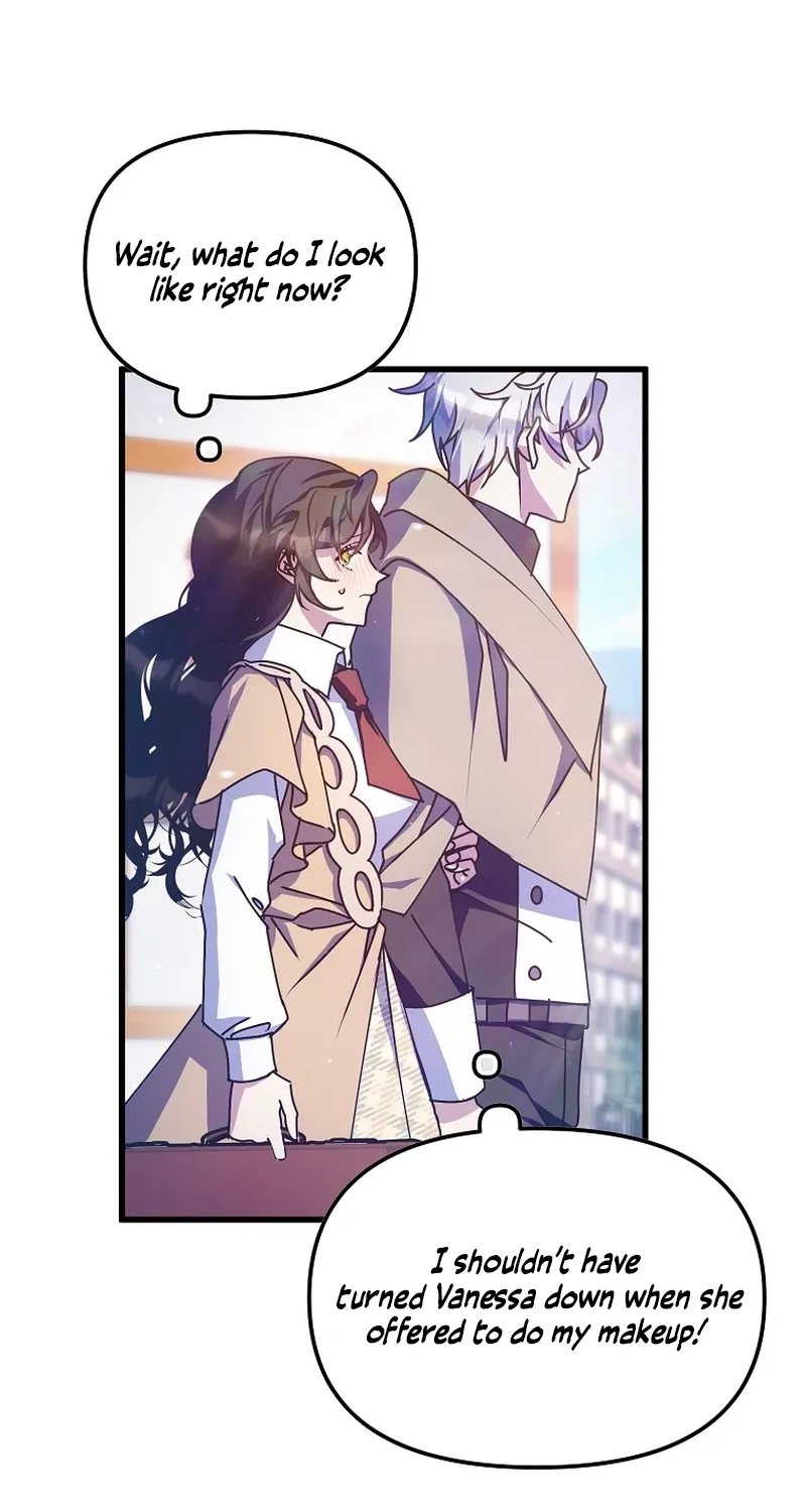 Read Stuck With the Protagonist chapter 61 image 34 on Lezhin