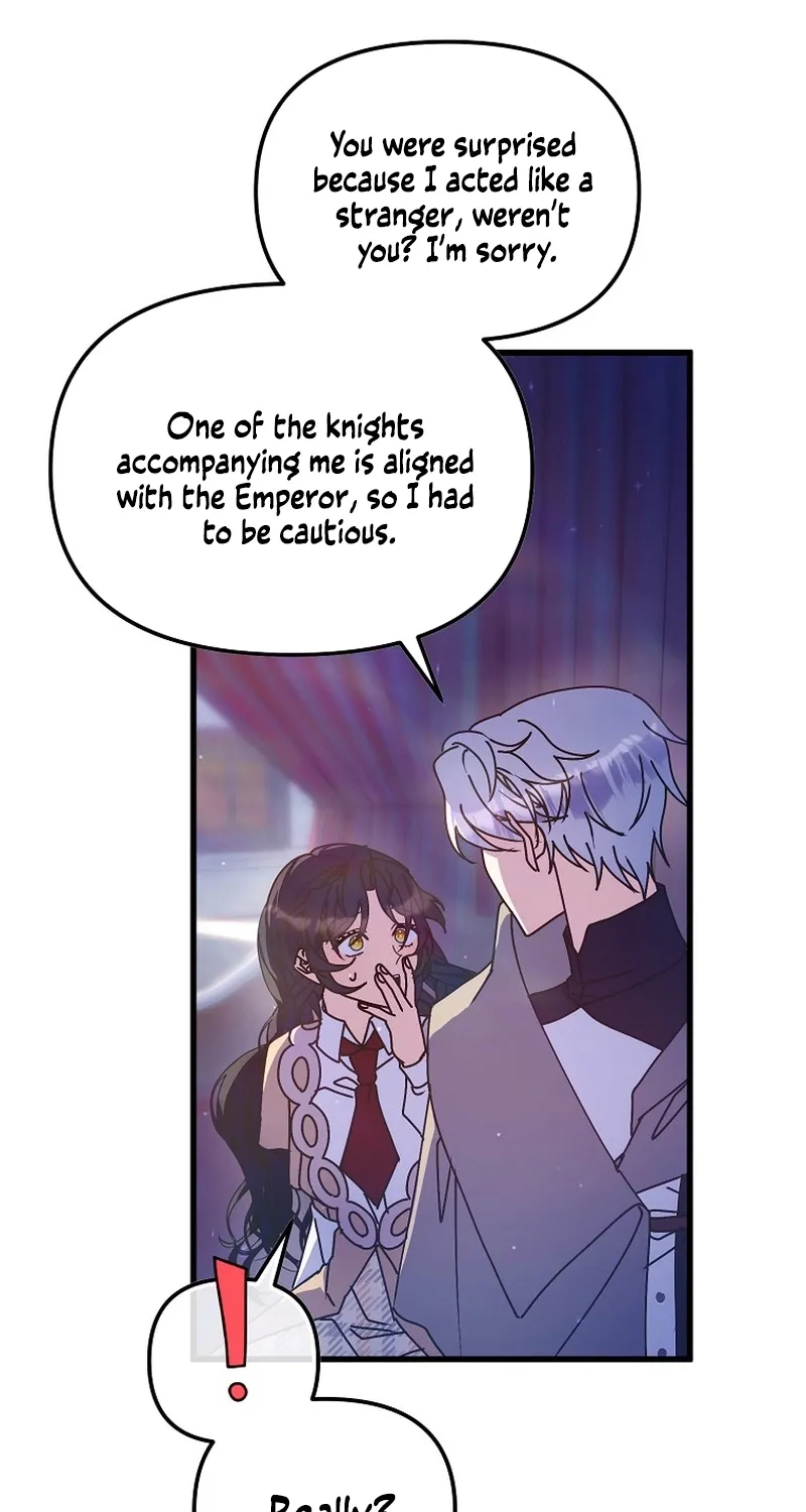 Read Stuck With the Protagonist chapter 61 image 45 on Lezhin