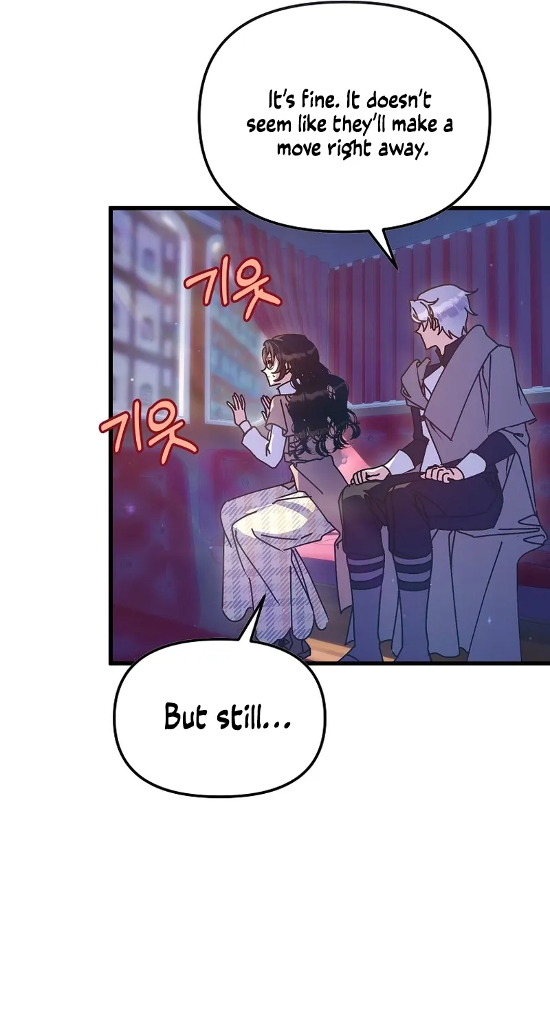 Read Stuck With the Protagonist chapter 61 image 48 on Lezhin