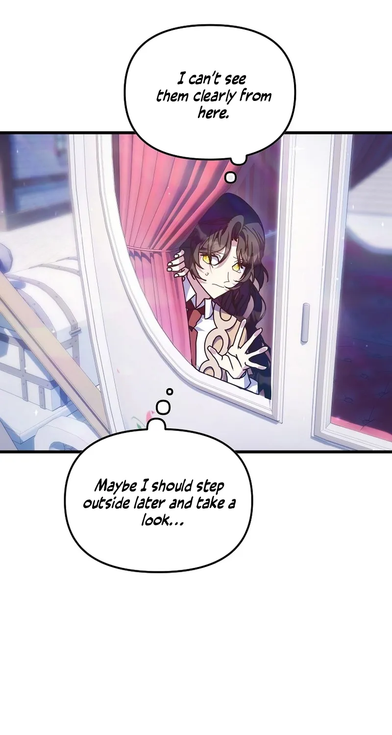 Read Stuck With the Protagonist chapter 61 image 49 on Lezhin