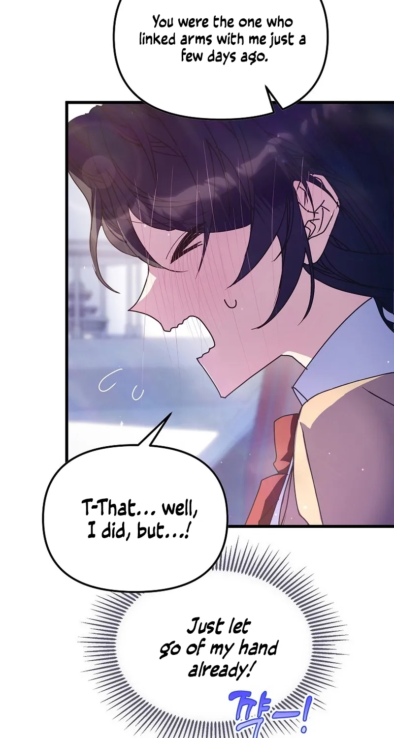 Read Stuck With the Protagonist chapter 61 image 56 on Lezhin