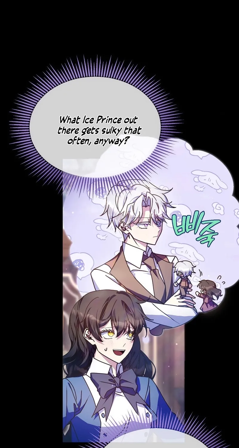 Read Stuck With the Protagonist chapter 61 image 8 on Lezhin